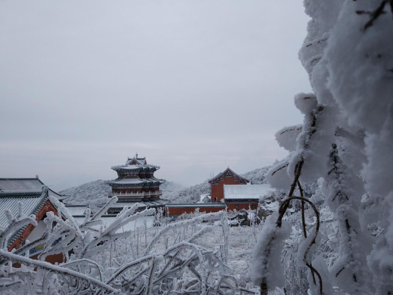 Zhangjiajie No.31 Inn Bagian luar foto